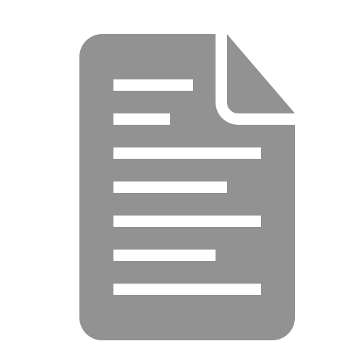 Document, text icon - Free download on Iconfinder