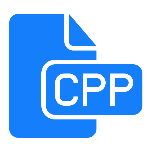 Document, cpp, file icon - Free download on Iconfinder
