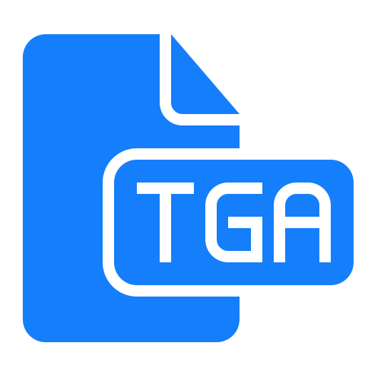 Tga, document, file icon - Free download on Iconfinder