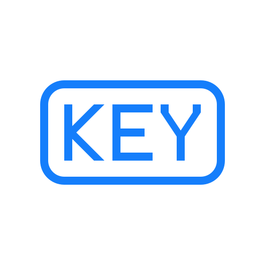 File, key icon - Free download on Iconfinder