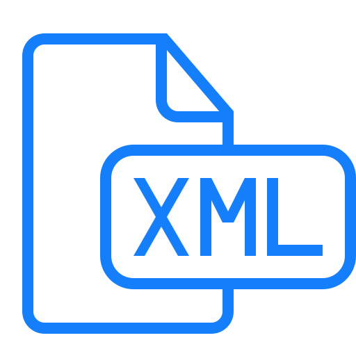 Document, file, xml icon - Free download on Iconfinder