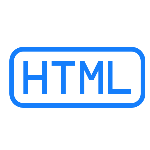 Html, file icon - Free download on Iconfinder