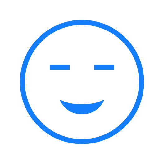 Eyebrows, face, grinning icon - Free download on Iconfinder