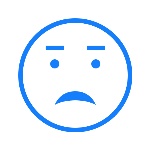 Worried, face icon - Free download on Iconfinder