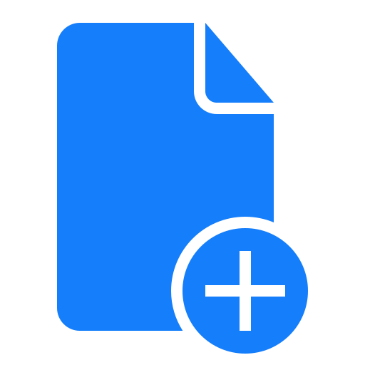 Document, add icon - Free download on Iconfinder