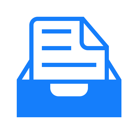 Document, text, inbox icon - Free download on Iconfinder