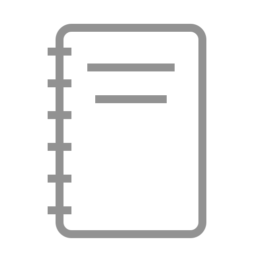 Notebook icon - Free download on Iconfinder