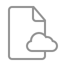 document, cloud