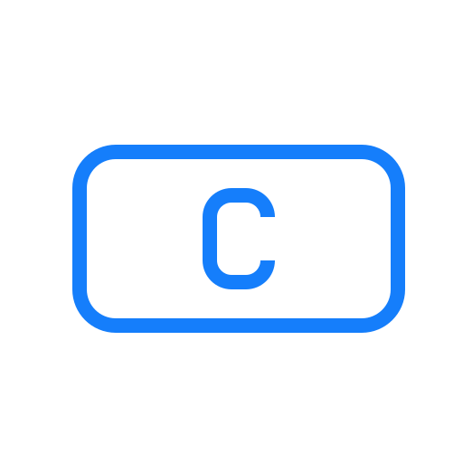 C, file icon - Free download on Iconfinder