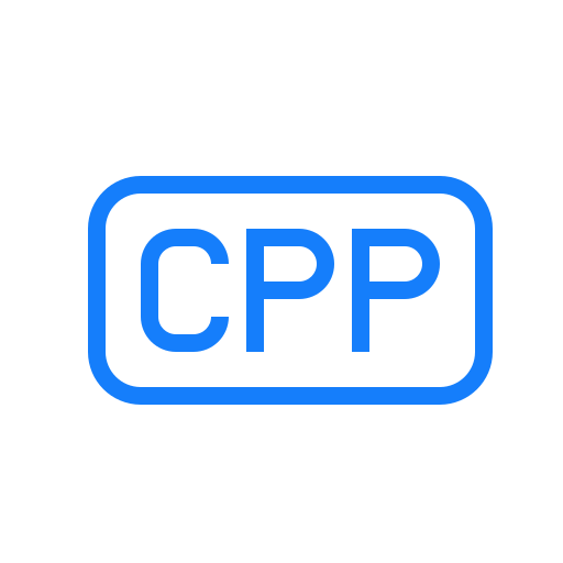 Cpp, file icon - Free download on Iconfinder