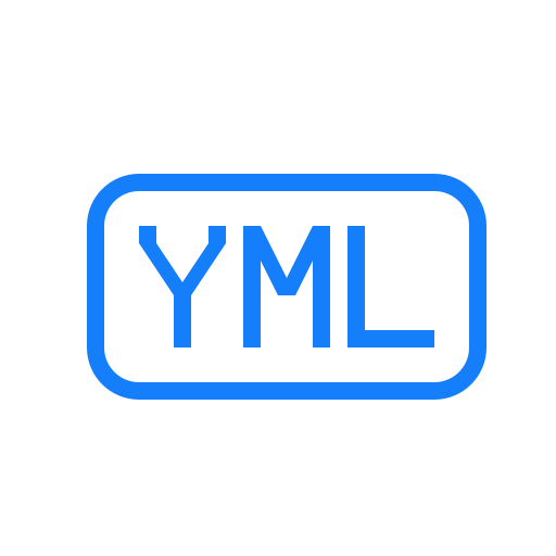 File, yml icon - Free download on Iconfinder