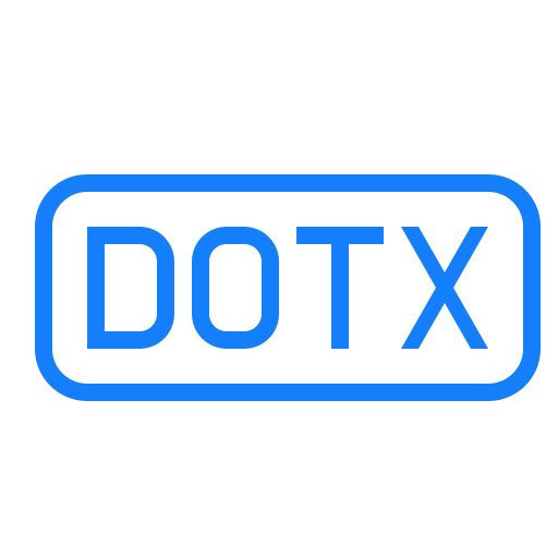 Dotx, file icon - Free download on Iconfinder
