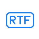 rtf, file 