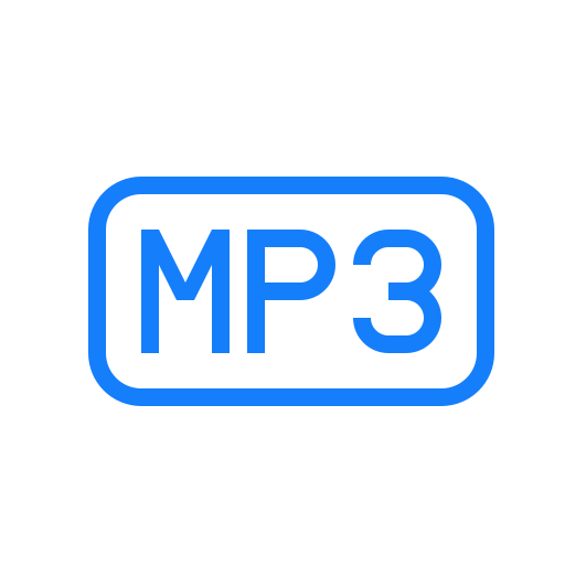 File, mp3 icon - Free download on Iconfinder