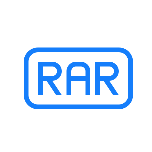 Rar, file icon - Free download on Iconfinder