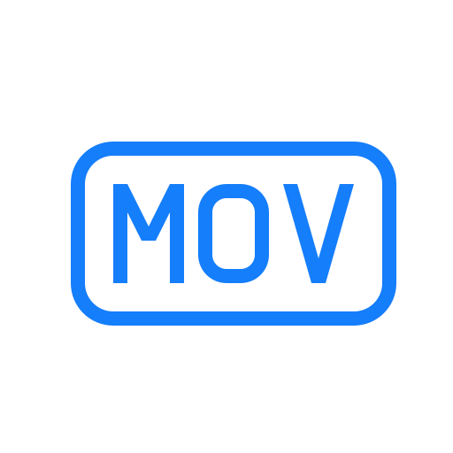 File, mov icon - Free download on Iconfinder