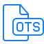 ots, document, file 