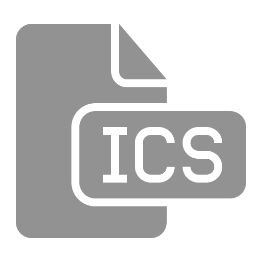 Document, ics, file icon - Free download on Iconfinder