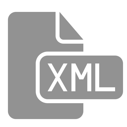 Document, file, xml icon - Free download on Iconfinder