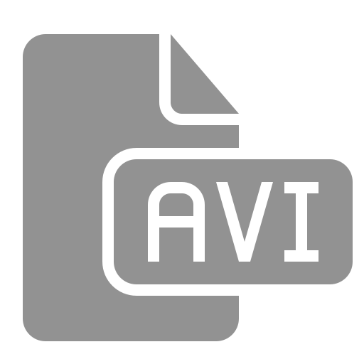 Document, file, avi icon - Free download on Iconfinder