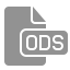 ods, document, file 