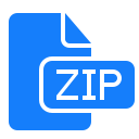 document, file, zip 