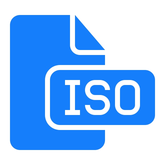 Document, file, iso icon - Free download on Iconfinder
