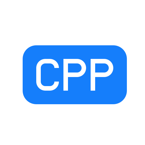 Cpp, file icon - Free download on Iconfinder