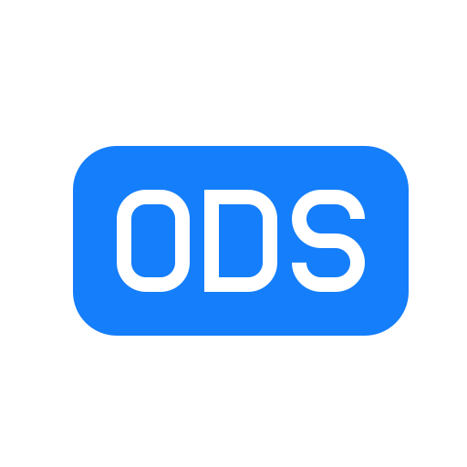 Ods, file icon - Free download on Iconfinder