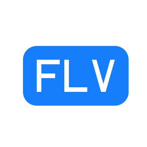 Flv, file icon - Free download on Iconfinder