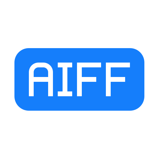 File, aiff icon - Free download on Iconfinder