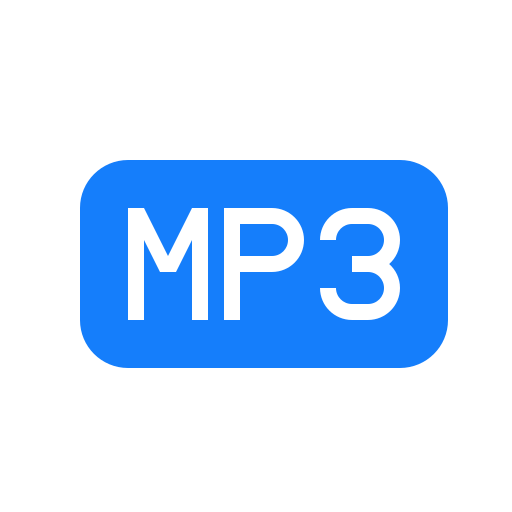 File, mp3 icon - Free download on Iconfinder