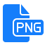 document, file, png 