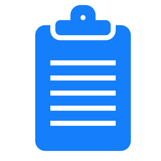 Text, clipboard icon - Free download on Iconfinder