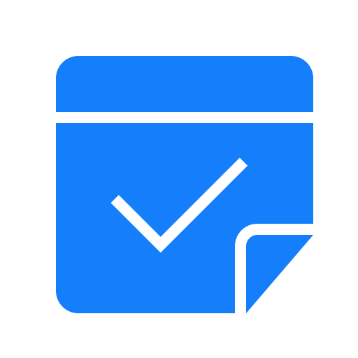 Checked, note icon - Free download on Iconfinder