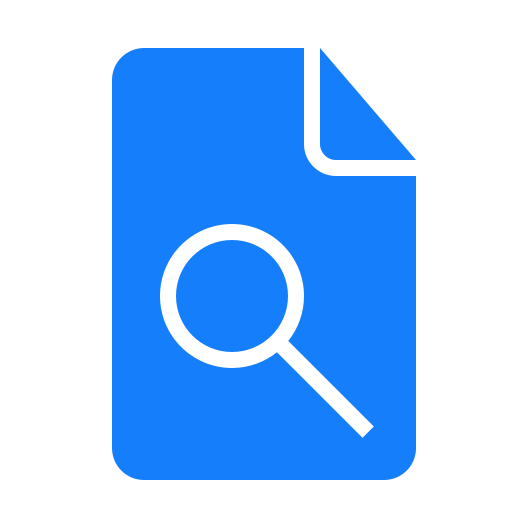 Document, search icon - Free download on Iconfinder