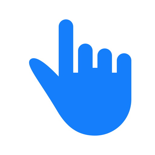 Finger icon - Free download on Iconfinder
