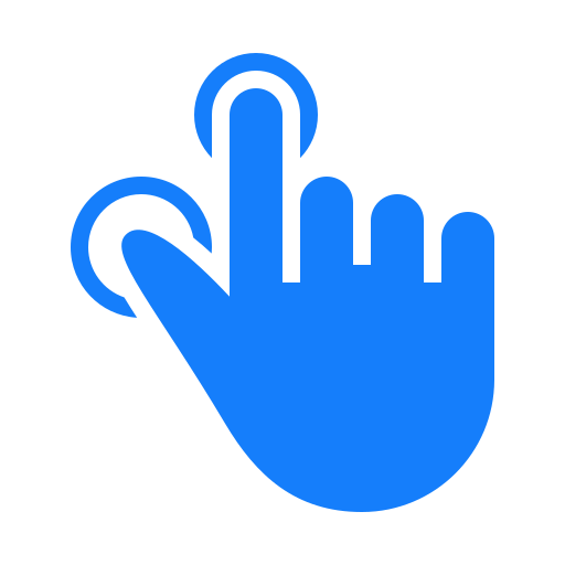 Finger, thumb, tap icon - Free download on Iconfinder