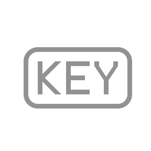 File, key icon - Free download on Iconfinder