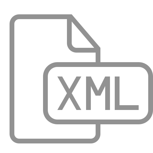 Document, xml, file icon - Free download on Iconfinder