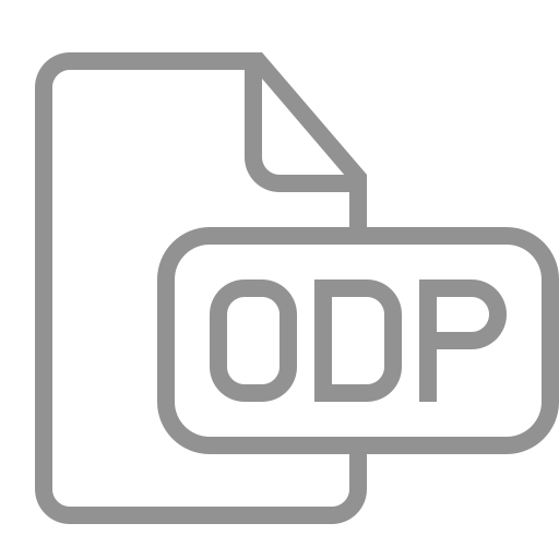 Document, file, odp icon - Free download on Iconfinder
