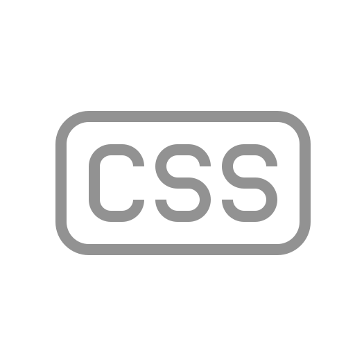 Css, file icon - Free download on Iconfinder