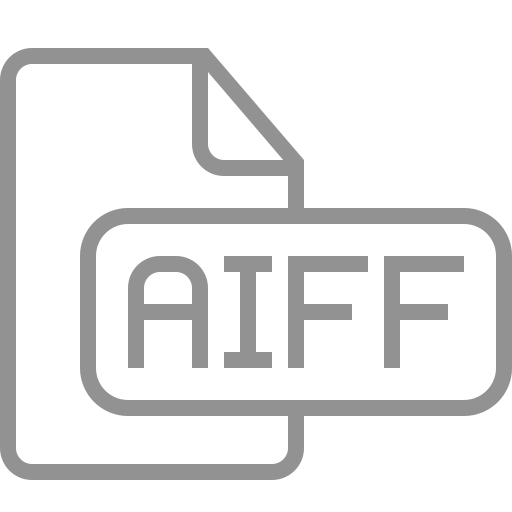 Document, file, aiff icon - Free download on Iconfinder