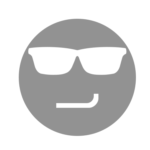 Smirking, face, sunglasses icon - Free download