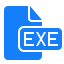 exe, document, file 