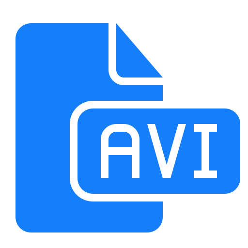 Avi, file, document icon - Free download on Iconfinder