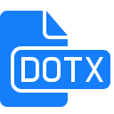 document, dotx, file