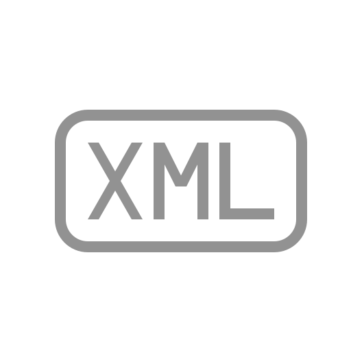 File, xml icon - Free download on Iconfinder