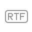 rtf, file 