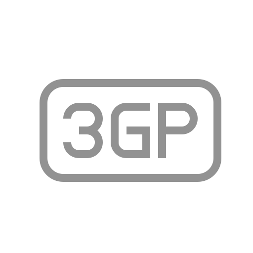 3gp, file icon - Free download on Iconfinder